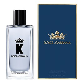 K by Dolce&Gabbana After Shave Lotion - Płyn po goleniu